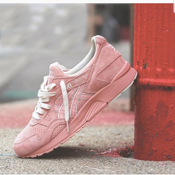 asics gel lyte v pink